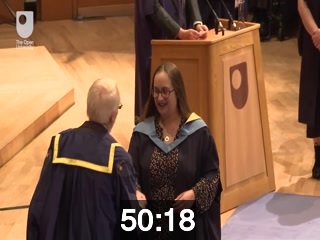 clicking on this image will launch a new video player window playing at this point (ie 50 minutes and 18 seconds) from the start of the video