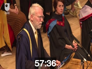 clicking on this image will launch a new video player window playing at this point (ie 57 minutes and 36 seconds) from the start of the video