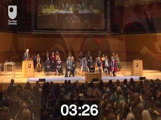 clicking on this image will launch a new video player window playing at this point (ie 3 minutes and 26 seconds) from the start of the video