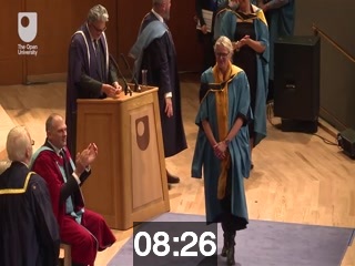 clicking on this image will launch a new video player window playing at this point (ie 8 minutes and 26 seconds) from the start of the video