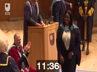 clicking on this image will launch a new video player window playing at this point (ie 11 minutes and 36 seconds) from the start of the video