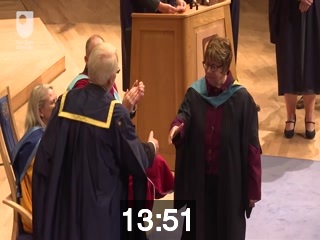 clicking on this image will launch a new video player window playing at this point (ie 13 minutes and 51 seconds) from the start of the video