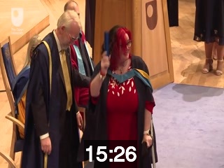 clicking on this image will launch a new video player window playing at this point (ie 15 minutes and 26 seconds) from the start of the video