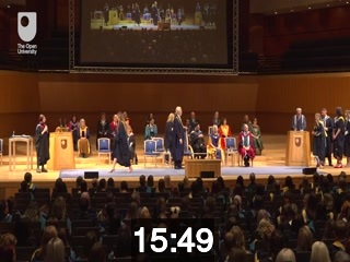 clicking on this image will launch a new video player window playing at this point (ie 15 minutes and 49 seconds) from the start of the video