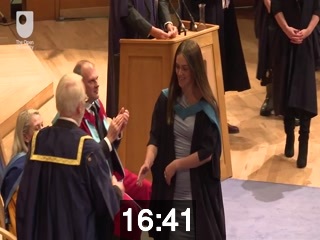 clicking on this image will launch a new video player window playing at this point (ie 16 minutes and 41 seconds) from the start of the video