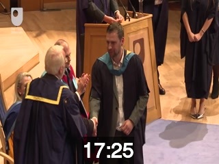 clicking on this image will launch a new video player window playing at this point (ie 17 minutes and 25 seconds) from the start of the video