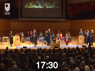 clicking on this image will launch a new video player window playing at this point (ie 17 minutes and 30 seconds) from the start of the video