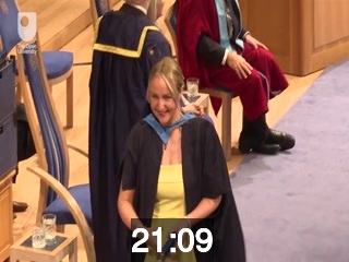 clicking on this image will launch a new video player window playing at this point (ie 21 minutes and 9 seconds) from the start of the video