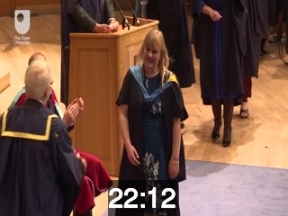 clicking on this image will launch a new video player window playing at this point (ie 22 minutes and 12 seconds) from the start of the video