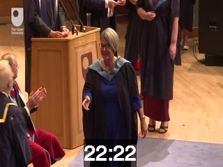 clicking on this image will launch a new video player window playing at this point (ie 22 minutes and 22 seconds) from the start of the video