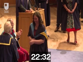 clicking on this image will launch a new video player window playing at this point (ie 22 minutes and 32 seconds) from the start of the video