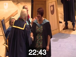 clicking on this image will launch a new video player window playing at this point (ie 22 minutes and 43 seconds) from the start of the video