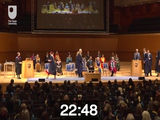 clicking on this image will launch a new video player window playing at this point (ie 22 minutes and 48 seconds) from the start of the video