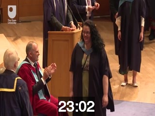 clicking on this image will launch a new video player window playing at this point (ie 23 minutes and 2 seconds) from the start of the video