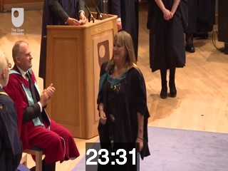 clicking on this image will launch a new video player window playing at this point (ie 23 minutes and 31 seconds) from the start of the video