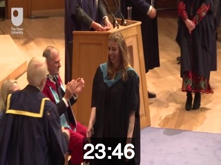 clicking on this image will launch a new video player window playing at this point (ie 23 minutes and 46 seconds) from the start of the video