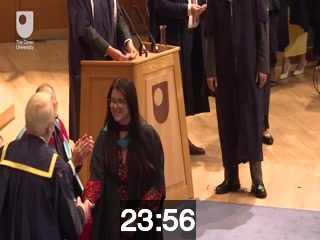 clicking on this image will launch a new video player window playing at this point (ie 23 minutes and 56 seconds) from the start of the video