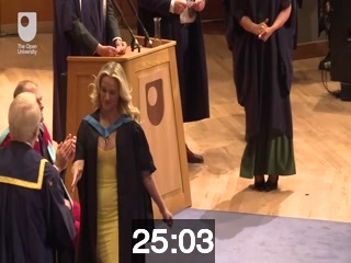 clicking on this image will launch a new video player window playing at this point (ie 25 minutes and 3 seconds) from the start of the video