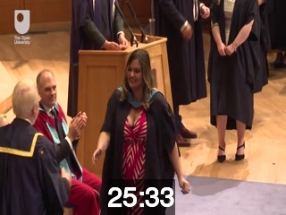 clicking on this image will launch a new video player window playing at this point (ie 25 minutes and 33 seconds) from the start of the video