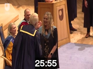 clicking on this image will launch a new video player window playing at this point (ie 25 minutes and 55 seconds) from the start of the video