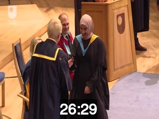 clicking on this image will launch a new video player window playing at this point (ie 26 minutes and 29 seconds) from the start of the video