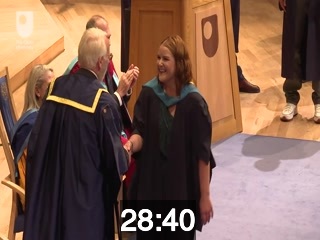 clicking on this image will launch a new video player window playing at this point (ie 28 minutes and 40 seconds) from the start of the video