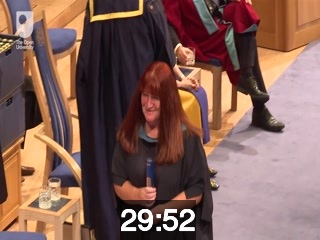 clicking on this image will launch a new video player window playing at this point (ie 29 minutes and 52 seconds) from the start of the video