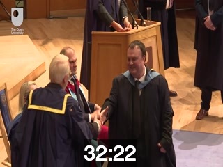 clicking on this image will launch a new video player window playing at this point (ie 32 minutes and 22 seconds) from the start of the video