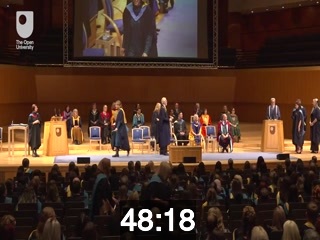 clicking on this image will launch a new video player window playing at this point (ie 48 minutes and 18 seconds) from the start of the video