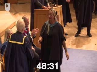 clicking on this image will launch a new video player window playing at this point (ie 48 minutes and 31 seconds) from the start of the video