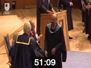 clicking on this image will launch a new video player window playing at this point (ie 51 minutes and 9 seconds) from the start of the video