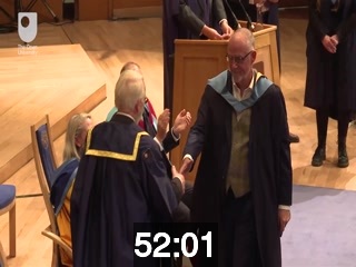 clicking on this image will launch a new video player window playing at this point (ie 52 minutes and 1 second) from the start of the video