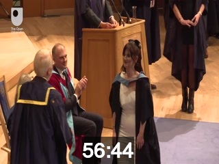 clicking on this image will launch a new video player window playing at this point (ie 56 minutes and 44 seconds) from the start of the video