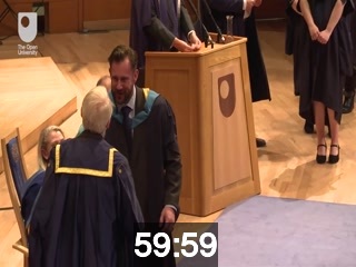 clicking on this image will launch a new video player window playing at this point (ie 59 minutes and 59 seconds) from the start of the video