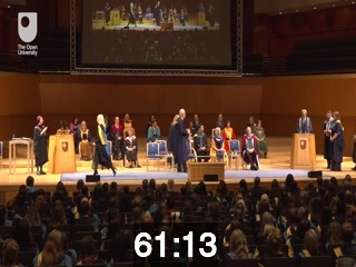 clicking on this image will launch a new video player window playing at this point (ie 61 minutes and 13 seconds) from the start of the video