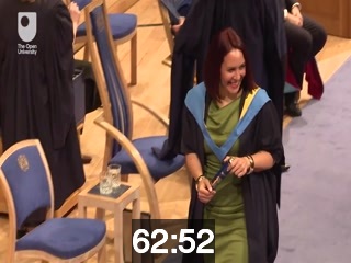 clicking on this image will launch a new video player window playing at this point (ie 62 minutes and 52 seconds) from the start of the video