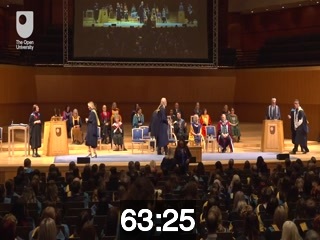 clicking on this image will launch a new video player window playing at this point (ie 63 minutes and 25 seconds) from the start of the video