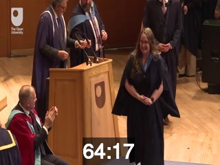 clicking on this image will launch a new video player window playing at this point (ie 64 minutes and 17 seconds) from the start of the video