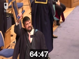 clicking on this image will launch a new video player window playing at this point (ie 64 minutes and 47 seconds) from the start of the video