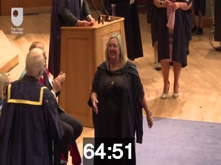 clicking on this image will launch a new video player window playing at this point (ie 64 minutes and 51 seconds) from the start of the video