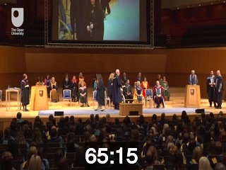 clicking on this image will launch a new video player window playing at this point (ie 65 minutes and 15 seconds) from the start of the video