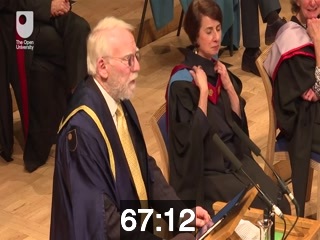 clicking on this image will launch a new video player window playing at this point (ie 67 minutes and 12 seconds) from the start of the video