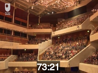 clicking on this image will launch a new video player window playing at this point (ie 73 minutes and 21 seconds) from the start of the video