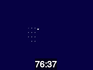 clicking on this image will launch a new video player window playing at this point (ie 76 minutes and 37 seconds) from the start of the video