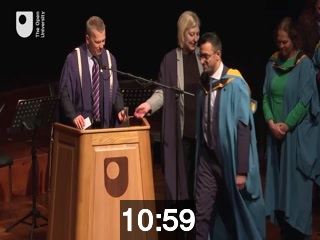 clicking on this image will launch a new video player window playing at this point (ie 10 minutes and 59 seconds) from the start of the video