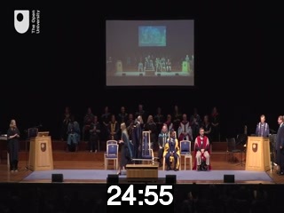 clicking on this image will launch a new video player window playing at this point (ie 24 minutes and 55 seconds) from the start of the video