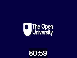 clicking on this image will launch a new video player window playing at this point (ie 80 minutes and 59 seconds) from the start of the video