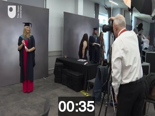 clicking on this image will launch a new video player window playing at this point (ie 35 seconds) from the start of the video