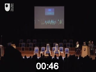 clicking on this image will launch a new video player window playing at this point (ie 46 seconds) from the start of the video