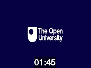 clicking on this image will launch a new video player window playing at this point (ie 1 minute and 45 seconds) from the start of the video